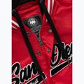 Dámska bunda Pitbull Angela San Diego Hooded Varsity fluo/red 8