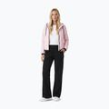 Dámska bunda Pitbull Adena Hooded powder pink 2