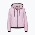 Dámska bunda Pitbull Adena Hooded powder pink 3
