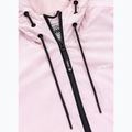 Dámska bunda Pitbull Adena Hooded powder pink 5