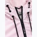 Dámska bunda Pitbull Adena Hooded powder pink 6