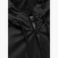 Dámska bunda Pitbull Adena Hooded black 6