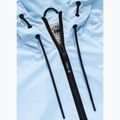 Dámska bunda Pitbull Adena Hooded light blue 5