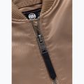 Dámska bunda Pitbull Genessee 4 Flight dark sand 8