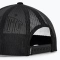 Pánska šiltovka Pitbull Mesh "Pitbull Norton" Trucker Low Profile black/black 4