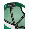 Pánska šiltovka Pitbull "SO.CAL.” Retro Trucker green/white 7
