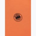 Pánska mikina Pitbull Dogwood Crewneck Sweatshirt fluo orange 8