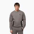Pánska mikina Pitbull Dogwood Crewneck Sweatshirt taupe