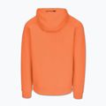 Pánska mikina Pitbull Dogwood Hooded Sweatshirt fluo orange 5