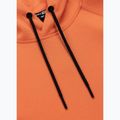 Pánska mikina Pitbull Dogwood Hooded Sweatshirt fluo orange 6