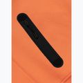 Pánska mikina Pitbull Dogwood Hooded Sweatshirt fluo orange 7