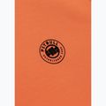Pánska mikina Pitbull Dogwood Hooded Sweatshirt fluo orange 8