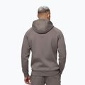 Pánska mikina Pitbull Dogwood Hooded Sweatshirt taupe 3