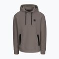 Pánska mikina Pitbull Dogwood Hooded Sweatshirt taupe 4