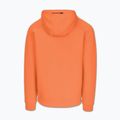 Pánska mikina Pitbull Dogwood Hooded Zip Sweatshirt fluo orange 6