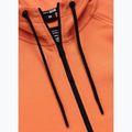 Pánska mikina Pitbull Dogwood Hooded Zip Sweatshirt fluo orange 7