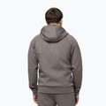 Pánska mikina Pitbull Dogwood Hooded Zip Sweatshirt taupe 3