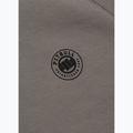 Pánska mikina Pitbull Dogwood Hooded Zip Sweatshirt taupe 9