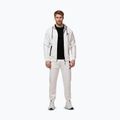 Pánska mikina Pitbull Dogwood Hooded Zip Sweatshirt off white 2