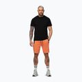 Pánske šortky Pitbull Dogwood Sport fluo orange 2