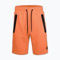 Pánske šortky Pitbull Dogwood Sport fluo orange 5