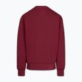 Pánska mikina Pitbull Sampson Crewneck Sweatshirt burgundy 6