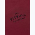 Pánska mikina Pitbull Sampson Crewneck Sweatshirt burgundy 9