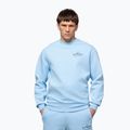 Pánska mikina Pitbull Sampson Crewneck Sweatshirt sky blue