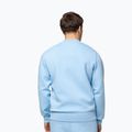 Pánska mikina Pitbull Sampson Crewneck Sweatshirt sky blue 3