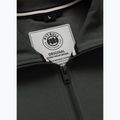 Pánska mikina Pitbull Sampson Zip grey/green 7