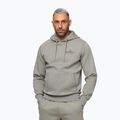 Pánska mikina Pitbull Sampson Hooded Sweatshirt grey/harbour