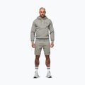 Pánska mikina Pitbull Sampson Hooded Sweatshirt grey/harbour 2