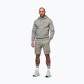 Pánska mikina Pitbull Sampson Hooded Sweatshirt grey/harbour 4