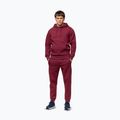 Pánska mikina Pitbull Sampson Hooded Sweatshirt burgundy 2