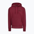 Pánska mikina Pitbull Sampson Hooded Sweatshirt burgundy 7