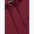 Pánska mikina Pitbull Sampson Hooded Sweatshirt burgundy 9