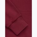 Pánska mikina Pitbull Sampson Hooded Sweatshirt burgundy 10