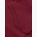 Pánska mikina Pitbull Sampson Hooded Sweatshirt burgundy 11