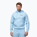 Pánska mikina Pitbull Sampson Hooded Sweatshirt sky blue