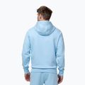 Pánska mikina Pitbull Sampson Hooded Sweatshirt sky blue 3