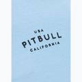 Pánska mikina Pitbull Sampson Hooded Sweatshirt sky blue 10
