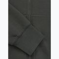 Pánska mikina Pitbull Sampson Hooded Zip Sweatshirt grey/green 10