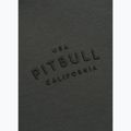 Pánska mikina Pitbull Sampson Hooded Zip Sweatshirt grey/green 12