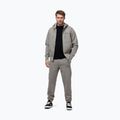 Pánska mikina Pitbull Sampson Hooded Zip Sweatshirt grey/harbour 2