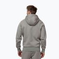 Pánska mikina Pitbull Sampson Hooded Zip Sweatshirt grey/harbour 3