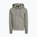 Pánska mikina Pitbull Sampson Hooded Zip Sweatshirt grey/harbour 5