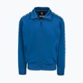 Pánska mikina Pitbull Track Jacket Powers azure blue 3