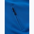 Pánska mikina Pitbull Track Jacket Powers azure blue 8