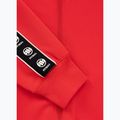 Pánska mikina Pitbull Track Jacket Powers fluo/red 6