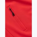 Pánska mikina Pitbull Track Jacket Powers fluo/red 8